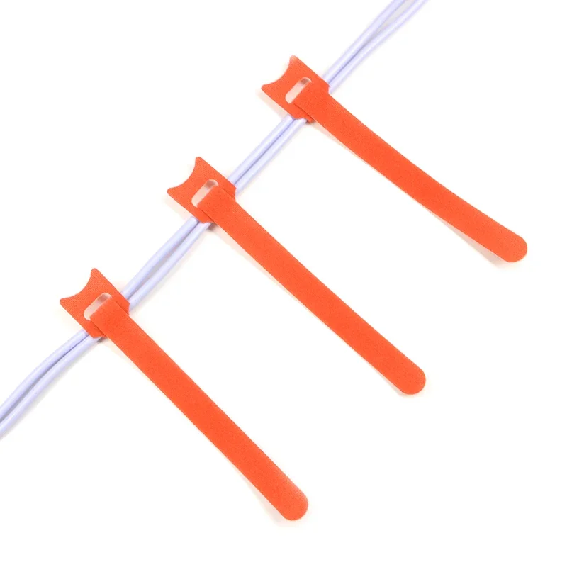 البرتقال T-نوع قابلة لإعادة ال - مراجعة Gear Tie Reusable وسعره